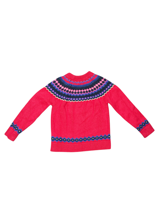 Crewcuts Sweater Size S (6-7)