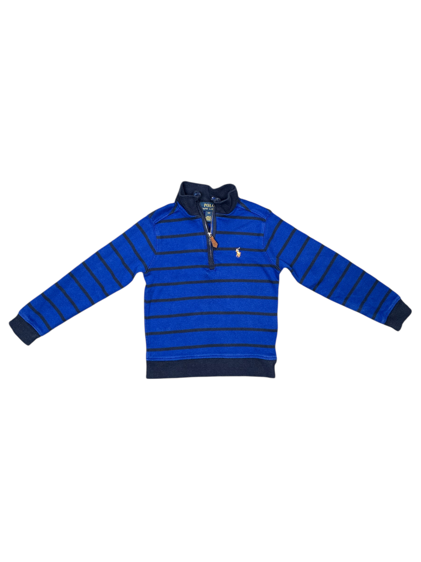 Polo Ralph Lauren Quarter Zip Size 4