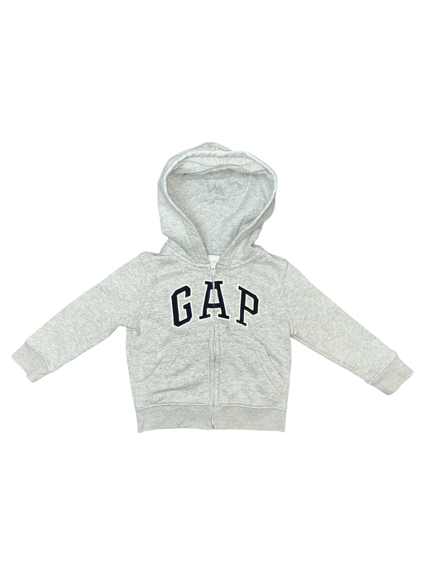 Gap Zip Up Hoodie Size 2
