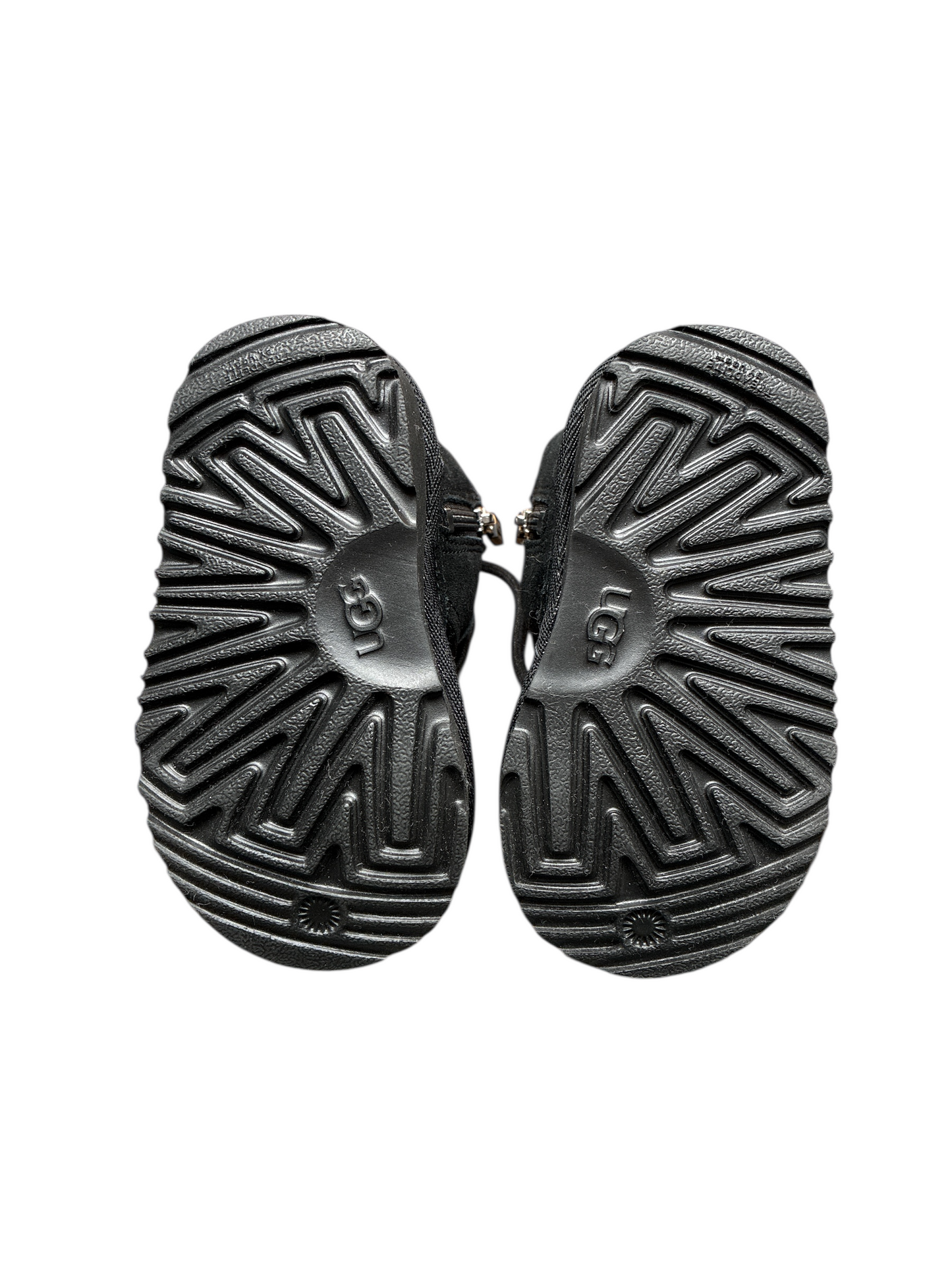 UGG Kids Neumel Boots Black Size 6