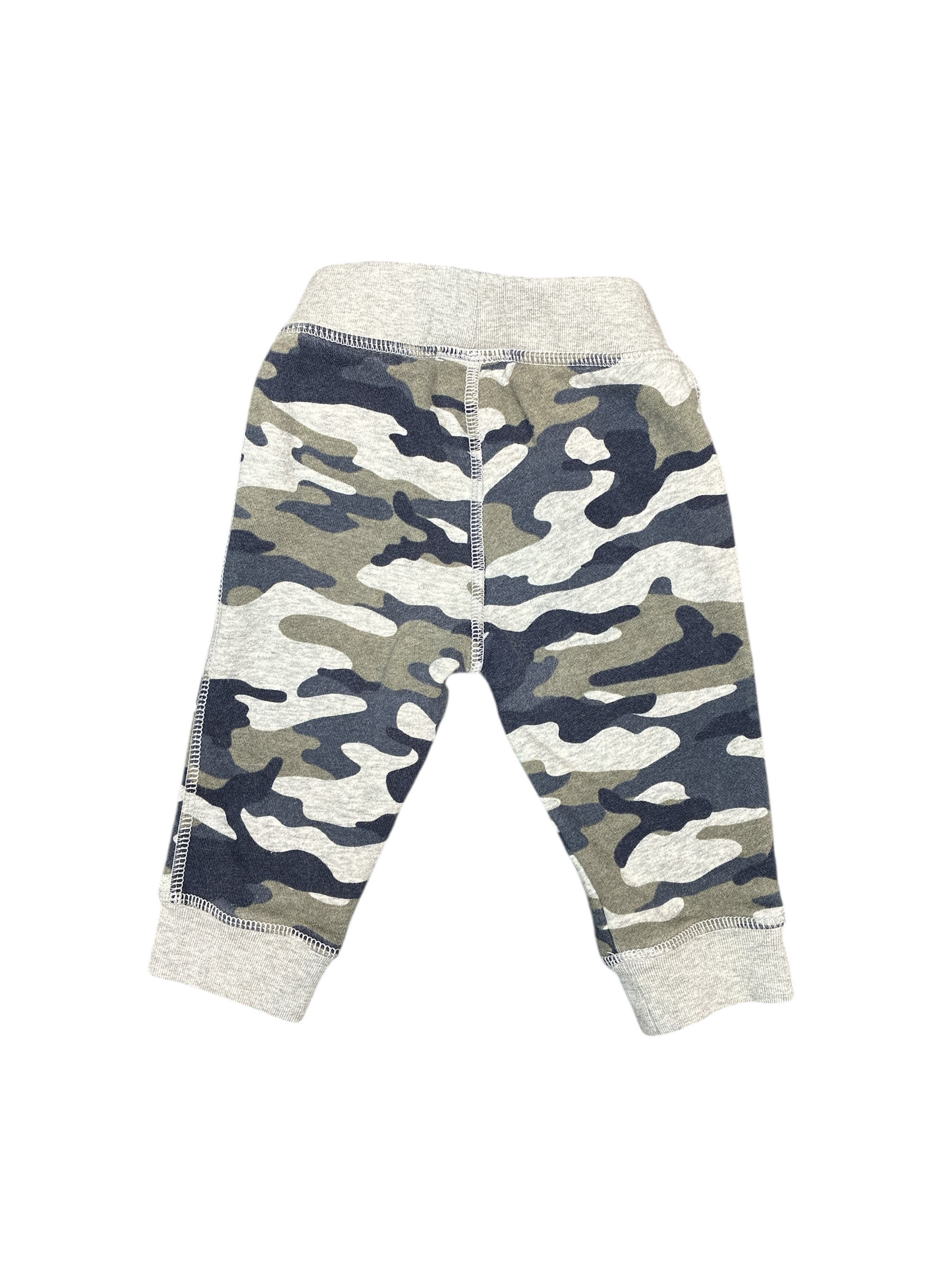 Gap Camo Sweatpants Size 12-18 Months