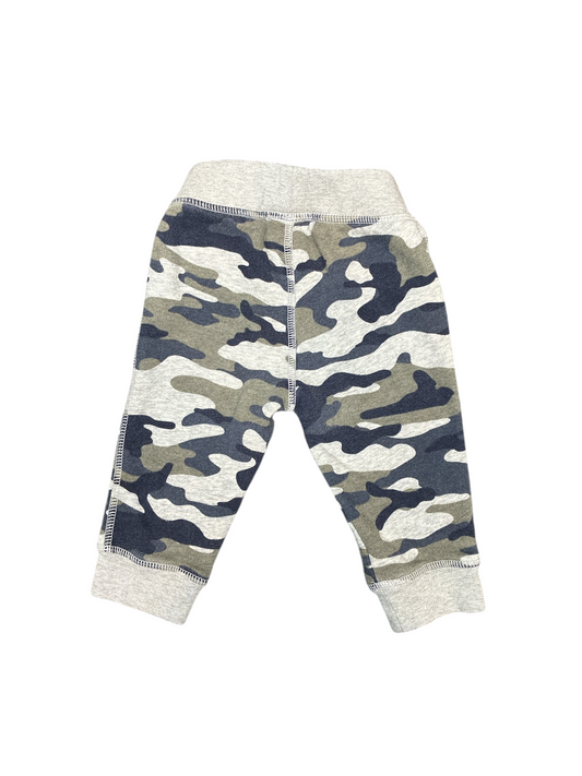 Gap Camo Sweatpants Size 12-18 Months