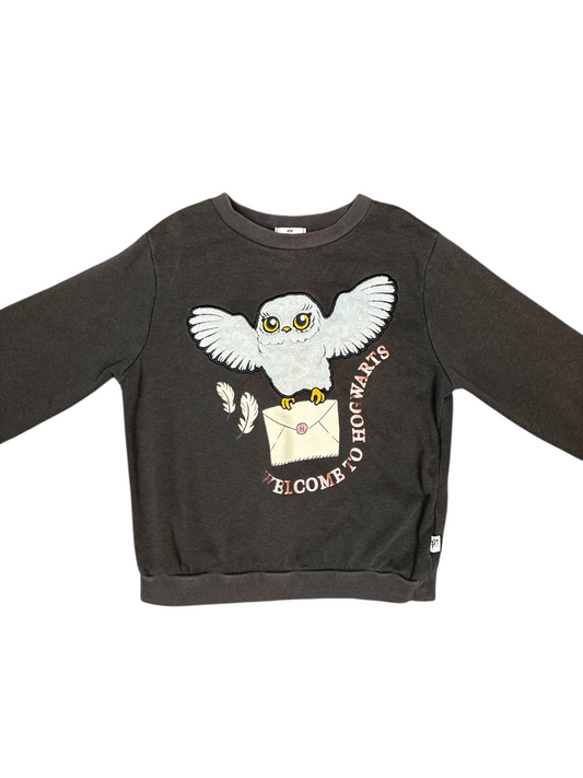 H&M Harry Potter Sweatshirt Size 6-7