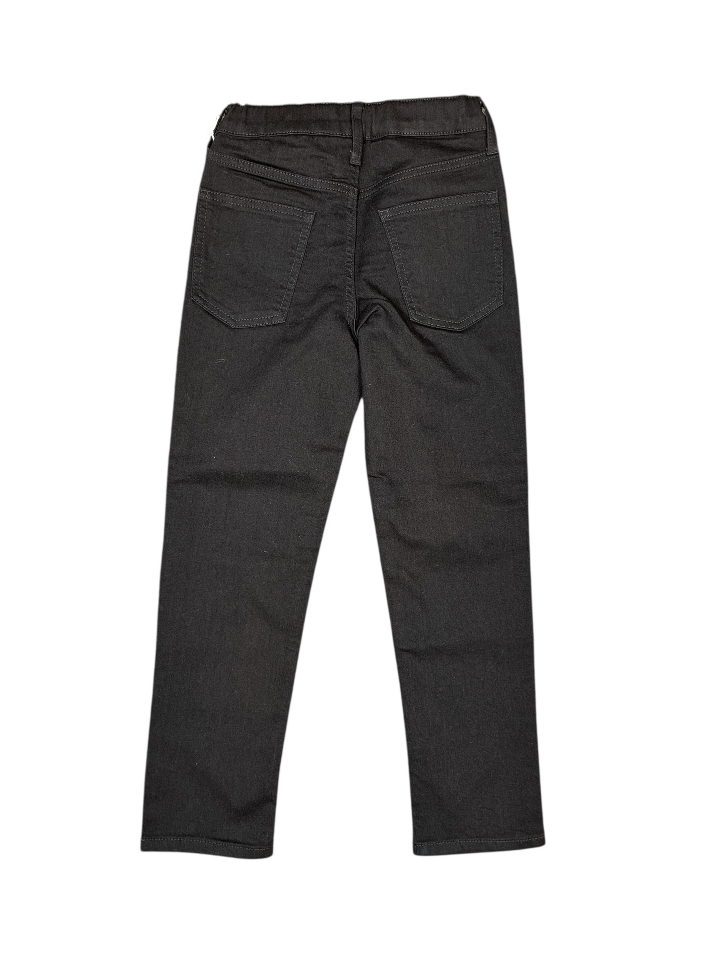 H&M Slim Fit Black Pants Size 7
