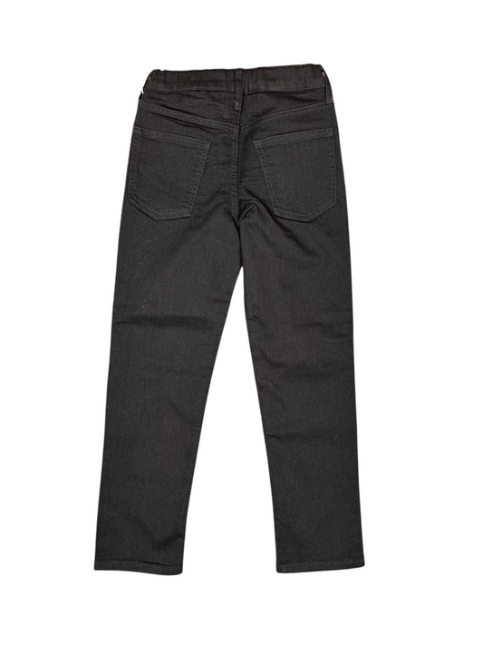 H&M Slim Fit Black Pants Size 7