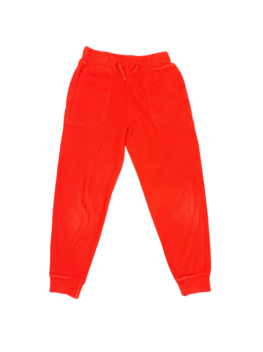 Hanna Andersson Knit Hoodie and Pants Set Size 8