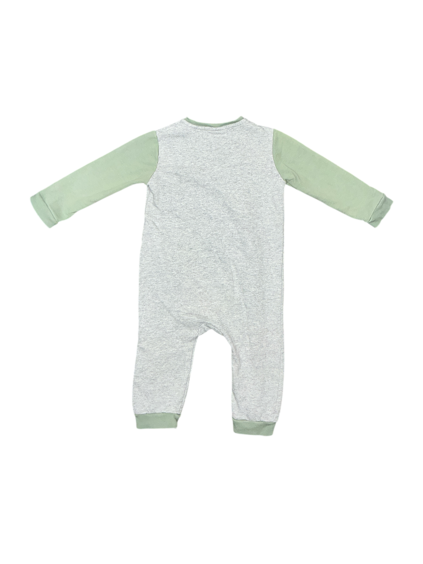 Mori Romper Size 2-3