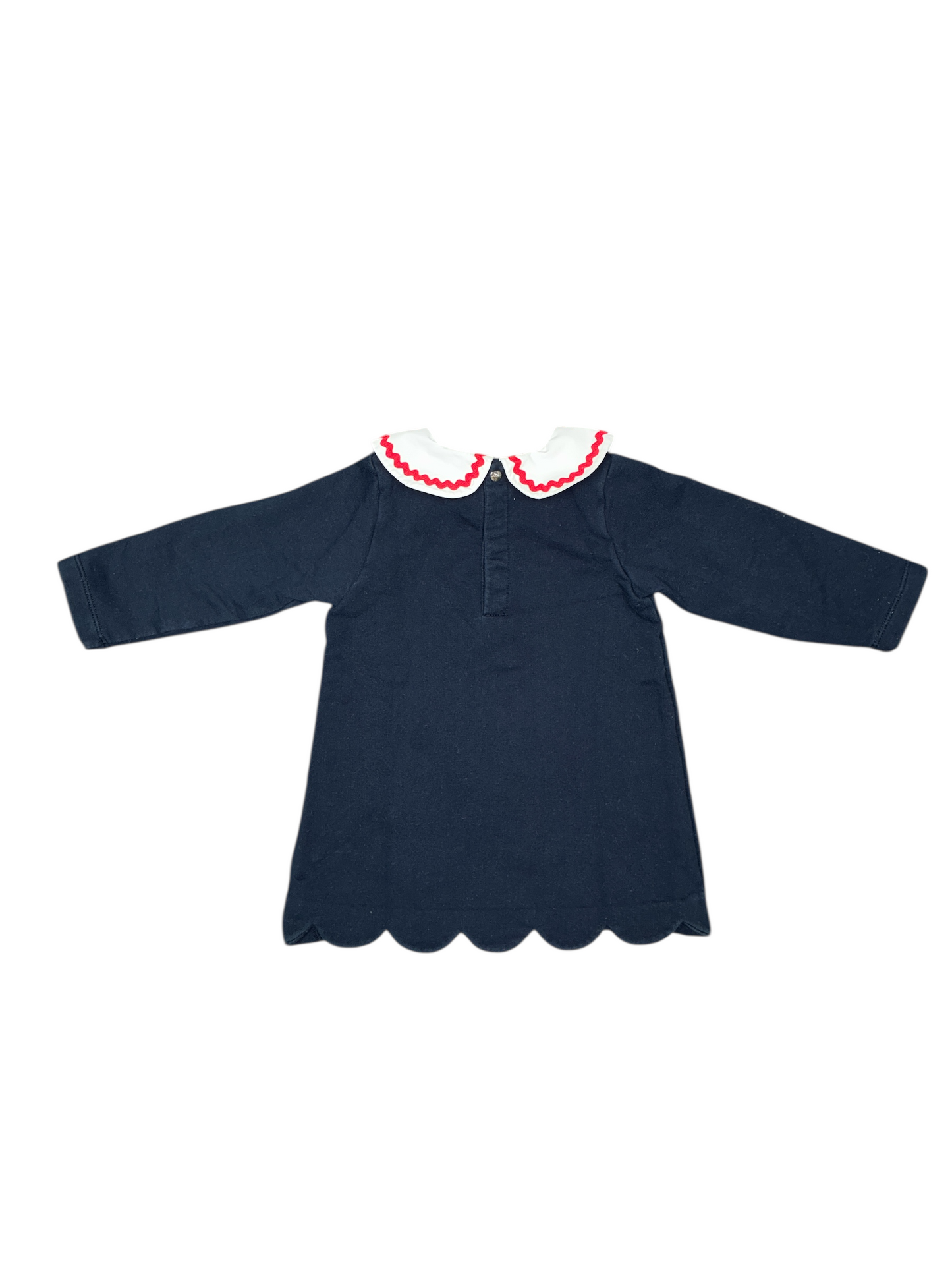 Jacadi Dress Size 24 Months