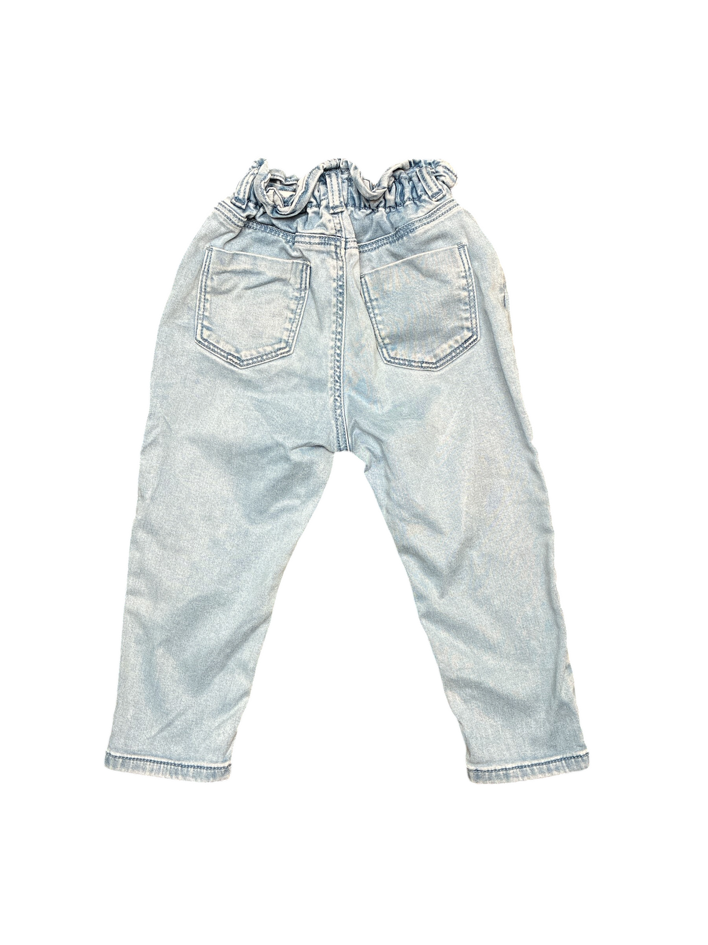 Zara Soft Denim Size 18-24 Months