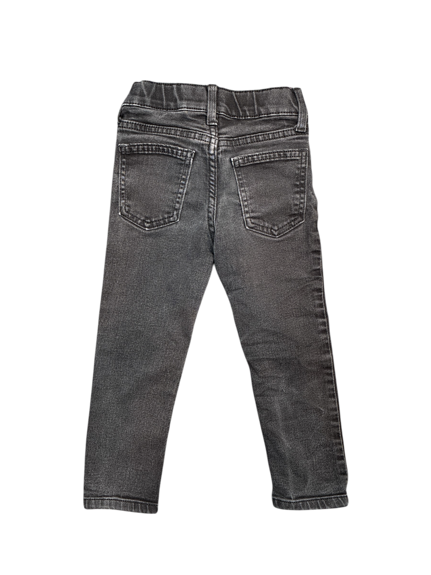 H&M Black Slim Denim Size 3