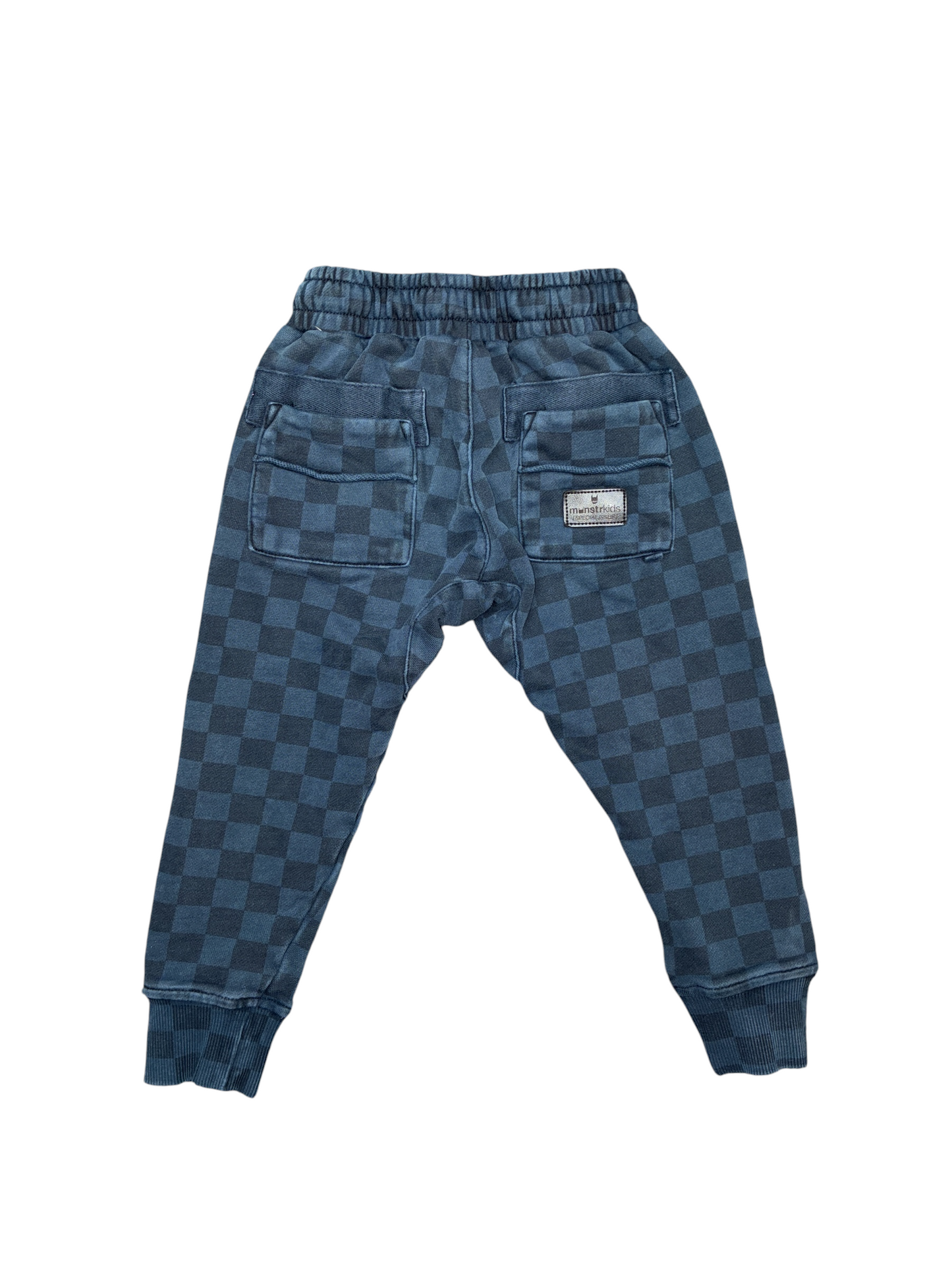 Munstr Sweatpants and Hoodie Set Size 3