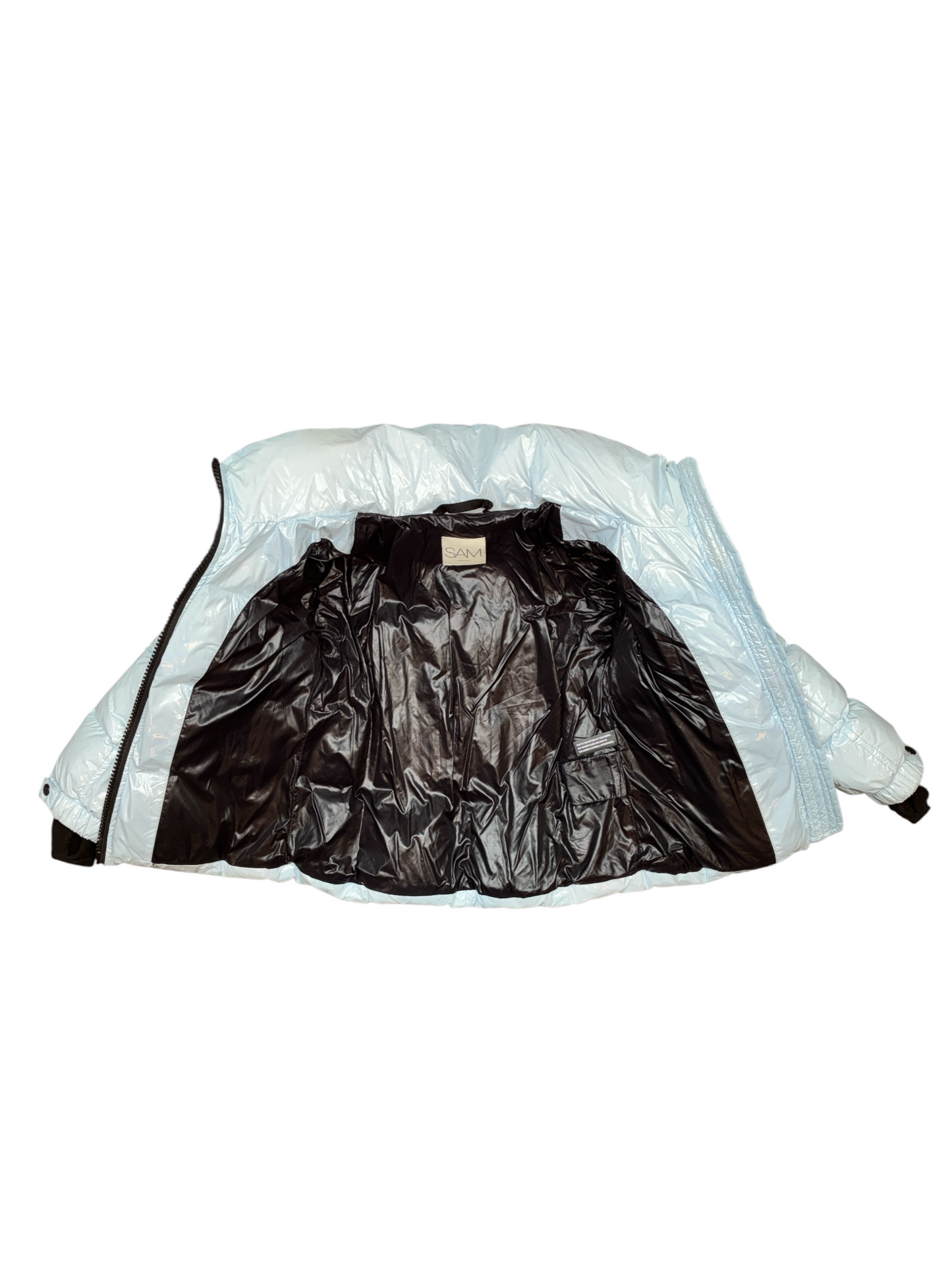 SAM. Girls Down Jacket Size 6
