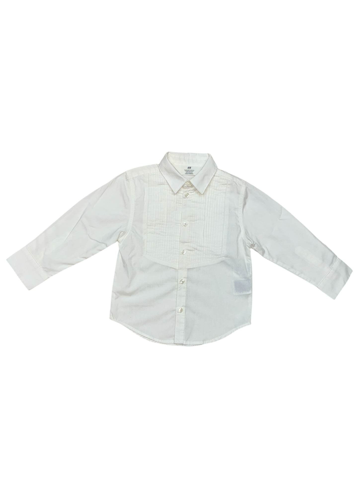 H&M 3 Piece Tuxedo Set Size 2