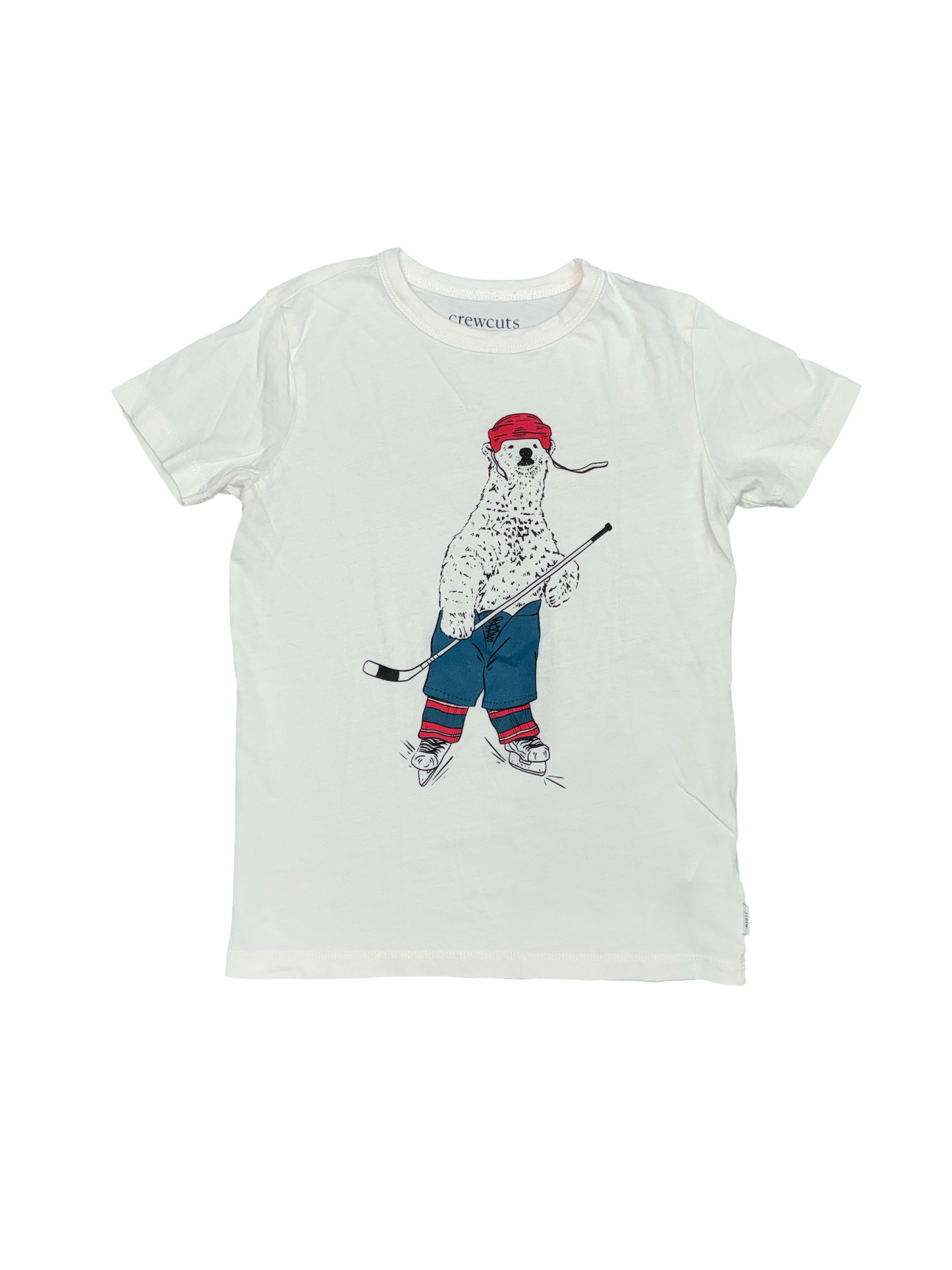 Crewcuts T-Shirt Size 6-7 (S)
