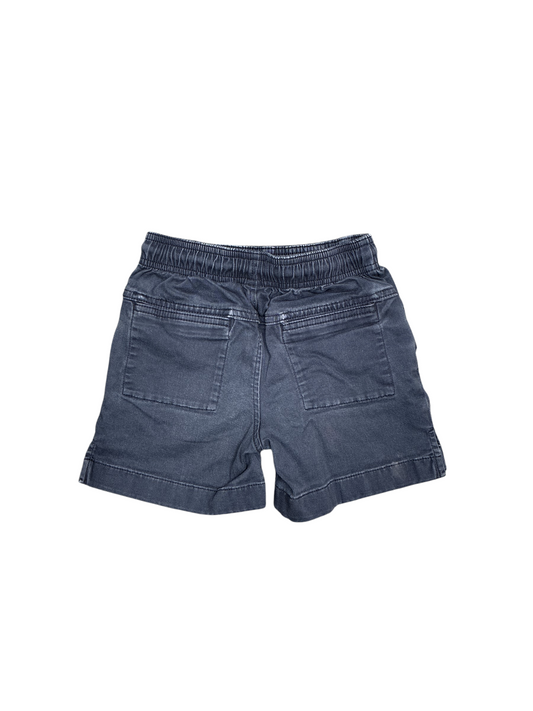 Crewcuts Navy Blue Boys Shorts Size 5