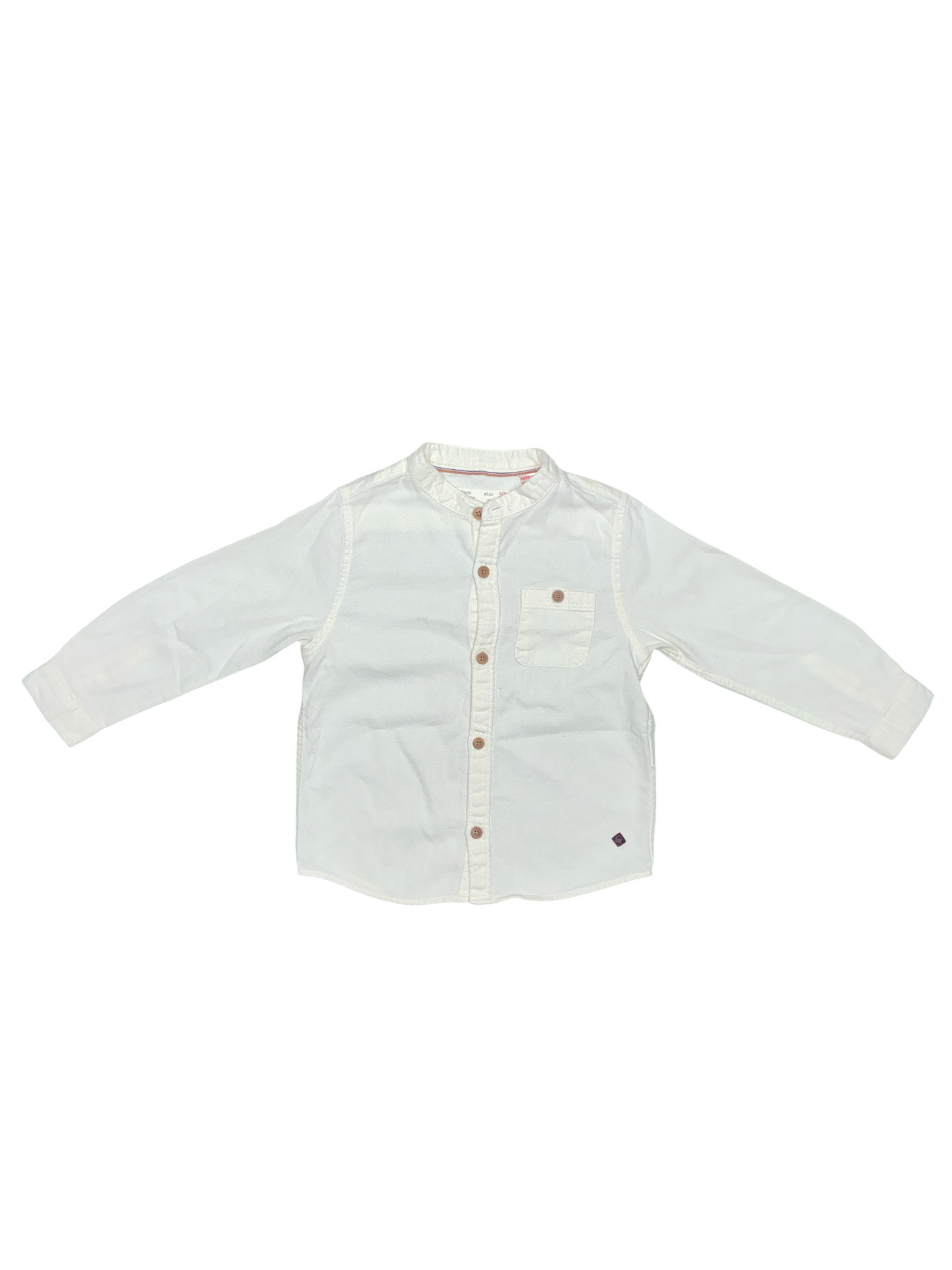Zara Shirt Size 2-3