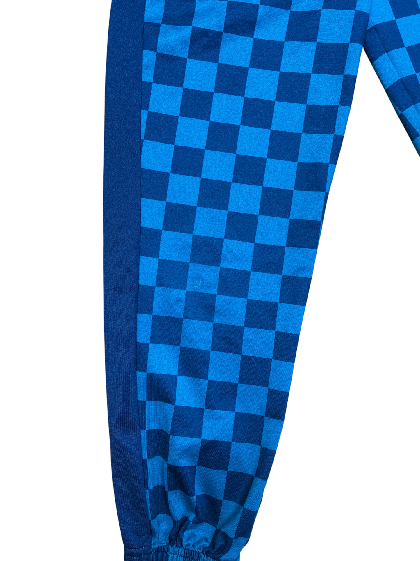 Hanna Andersson Colorblock Track Pants and Jacket Size 8