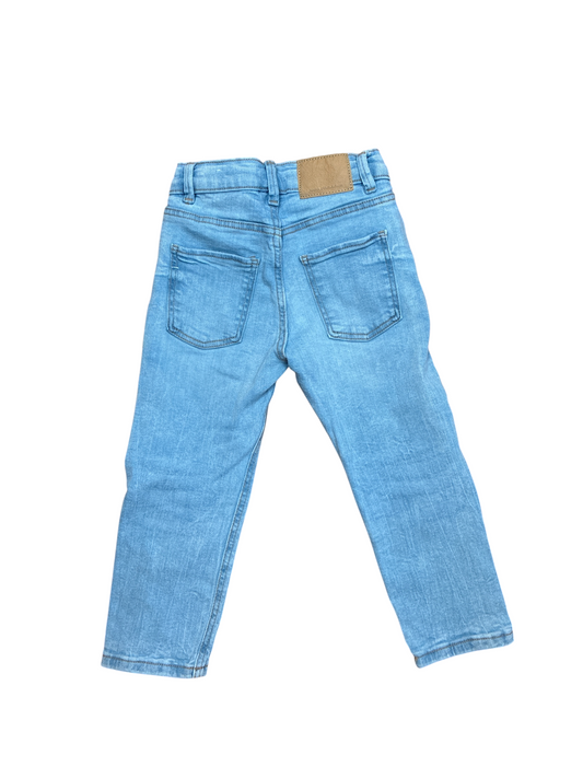 Zara Jeans Size 2-3