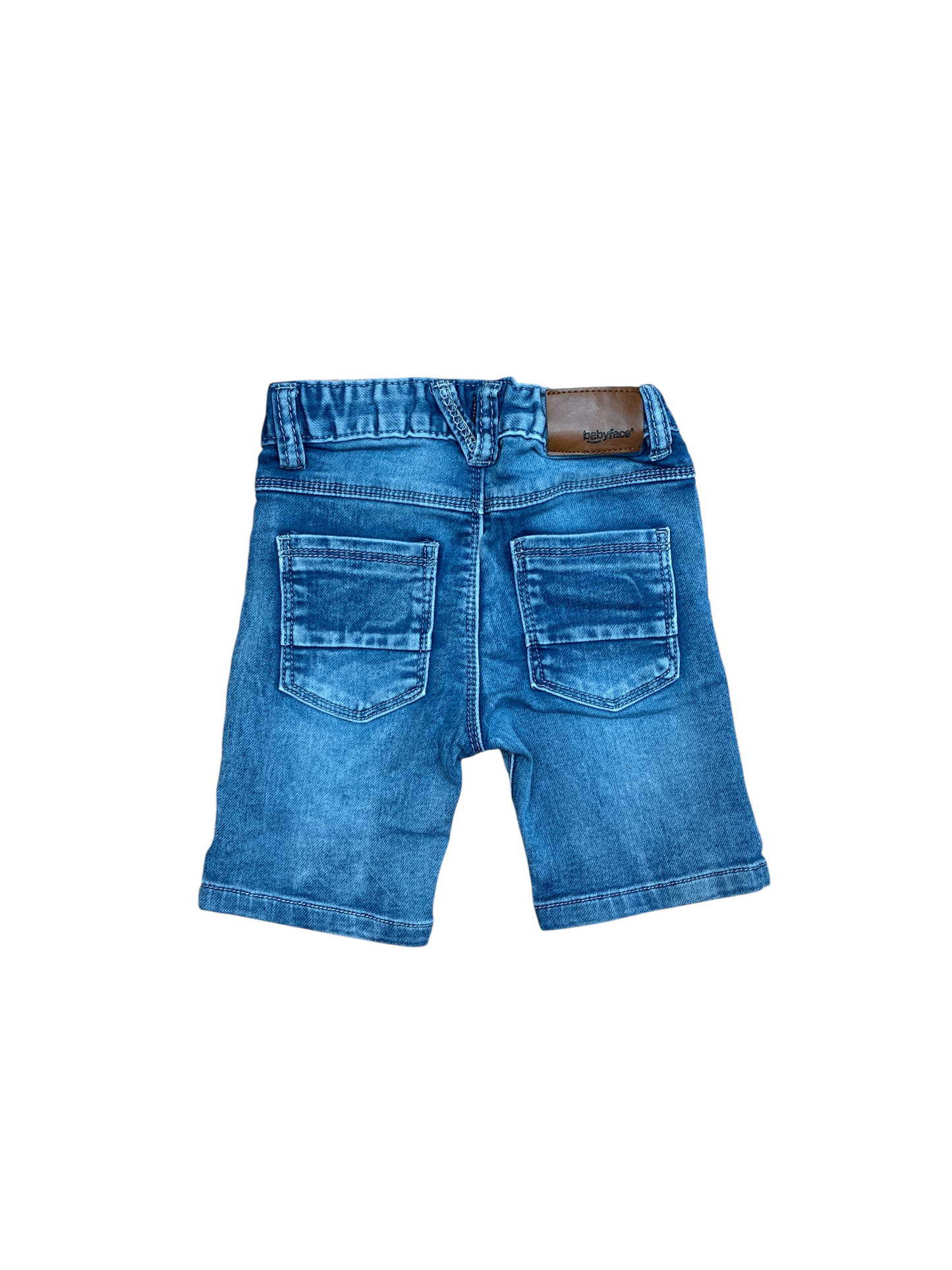 Babyface Denim Shorts Size 4
