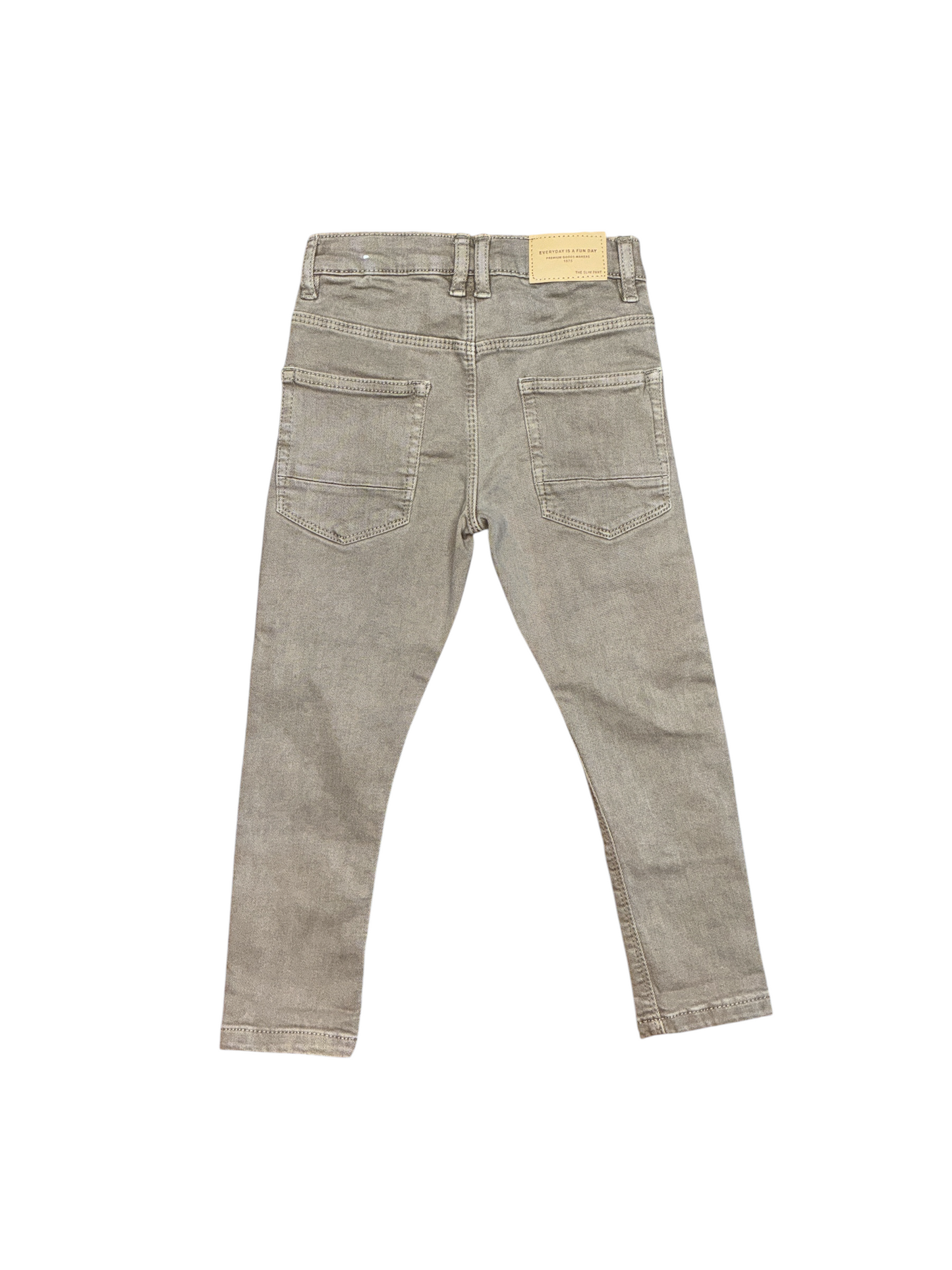 Zara Denim Size 3-4