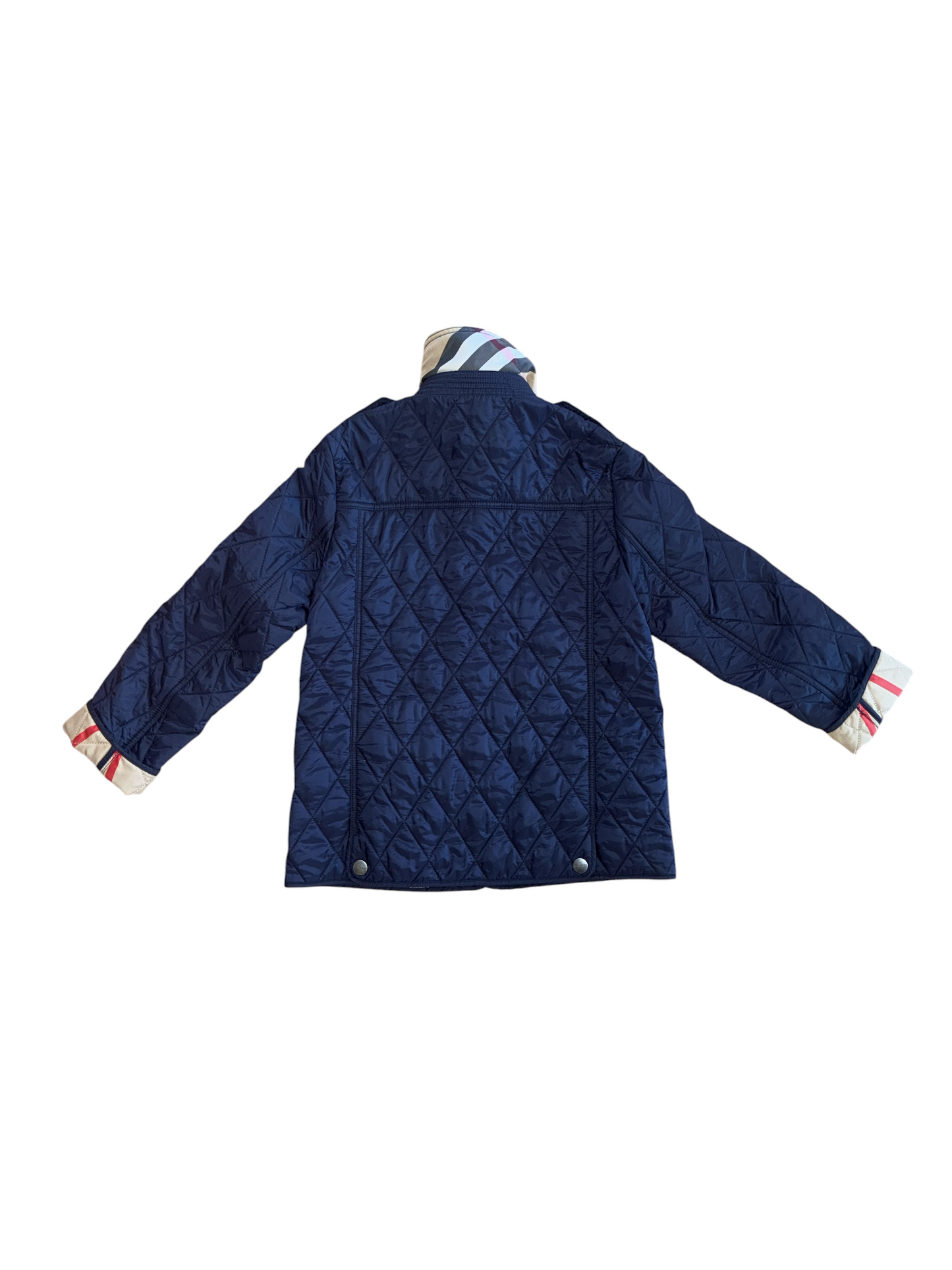 Burberry Quilted Jacket Size 7