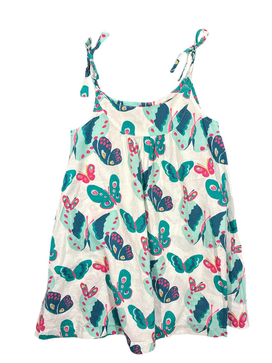 Janie and Jack Butterfly Dress Size 5