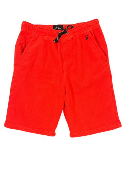 Joules Red Shorts Size 12