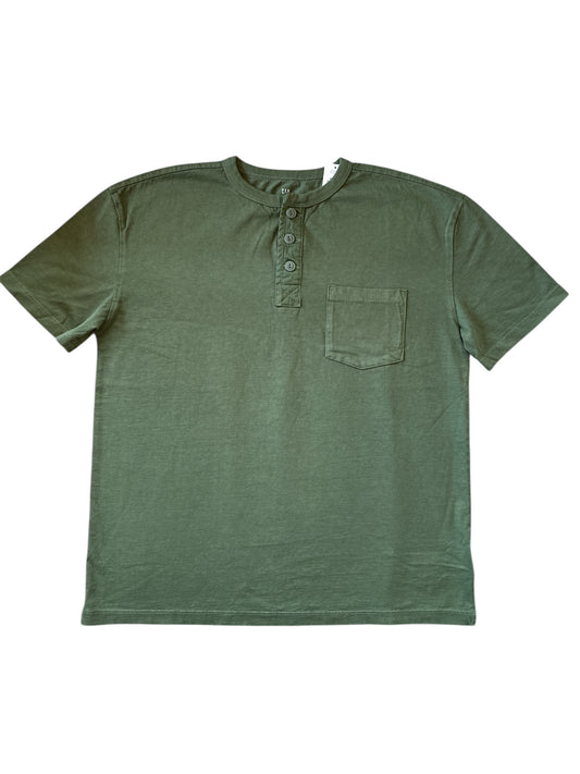 Gap Green T-Shirt Size 12 New w/Tag