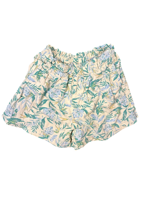 UNIQLO Leaf Shorts Size 5-6
