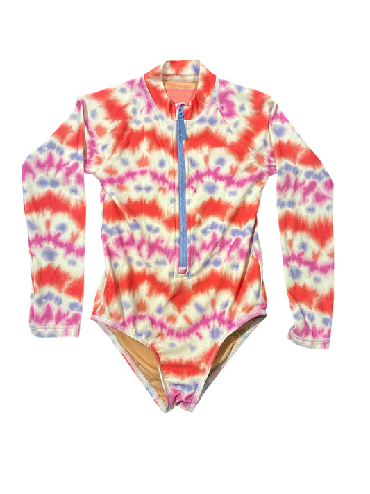 Crewcuts Tie Dye Swimwear Size 6-7