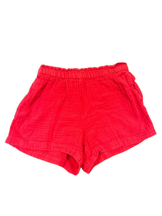 Gap Red Shorts Size 4-5