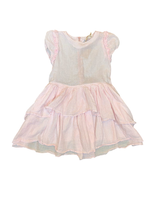 Siaomimi Pink Dress Kids Size 4-5