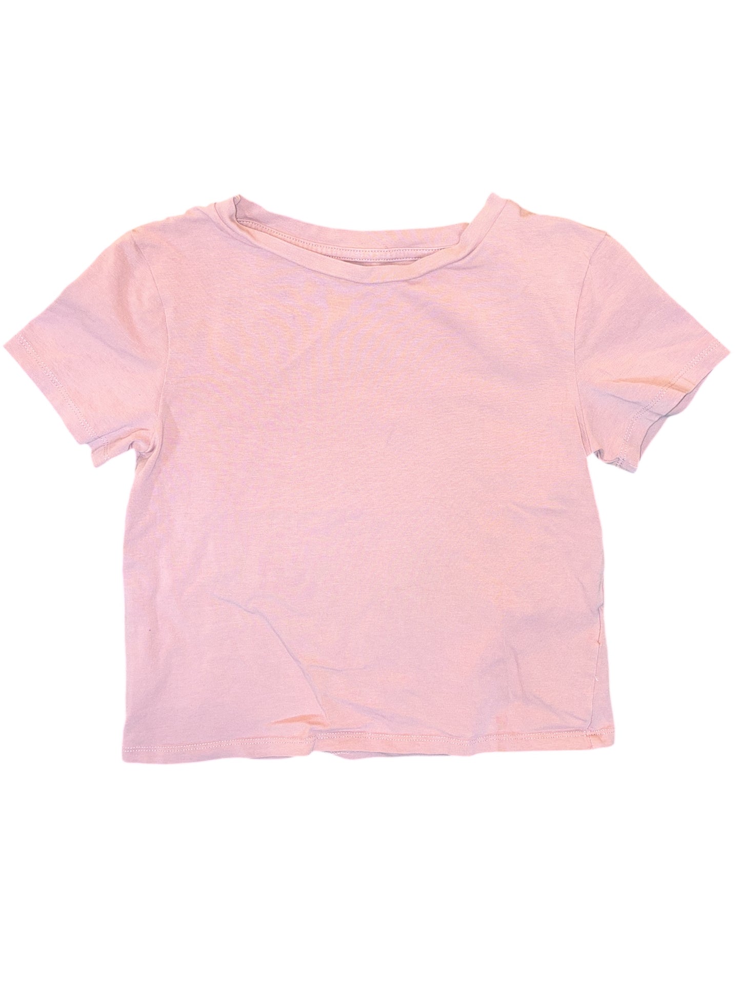 H&M Pink T-Shirt Size 8-10