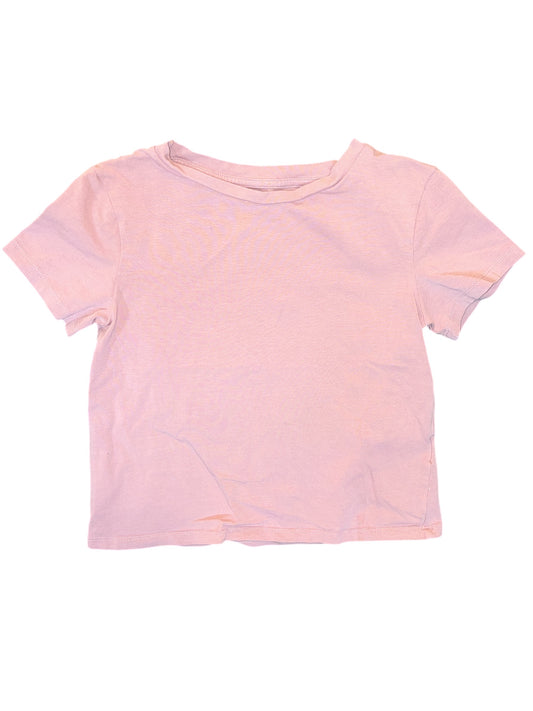 H&M Pink T-Shirt Size 8-10
