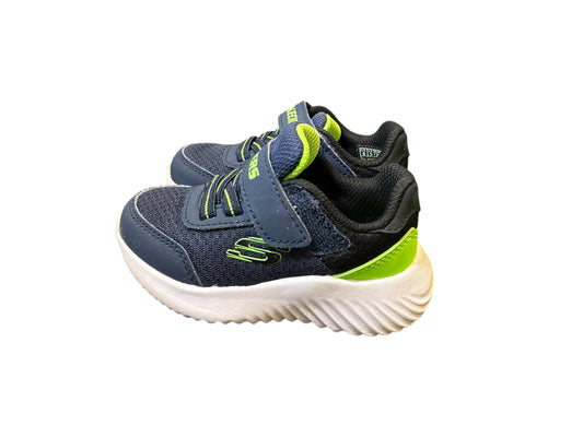 Skechers Navy Blue Sneakers Size 6