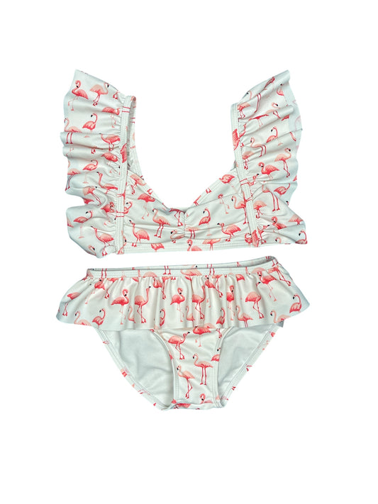 Janie and Jack 2 Piece Swimsuit Size 6