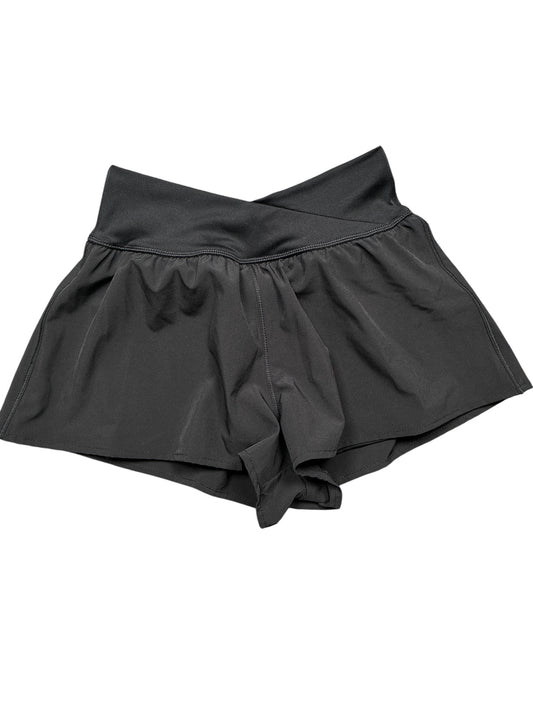 Yogalicious Black Shorts Size 12