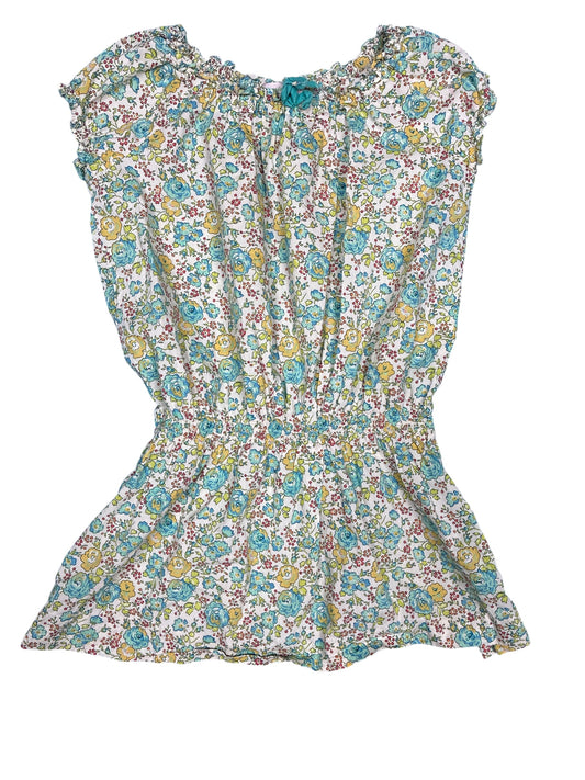 Bonpoint Flower Dress Size 6