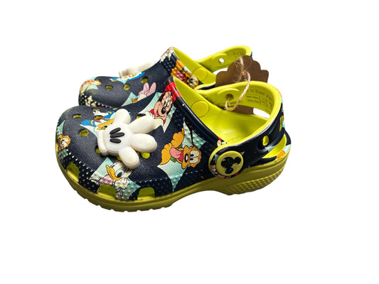 Crocs Disney Size 6