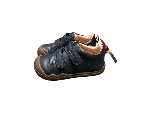 Geox Navy Blue Sneakers Size 22