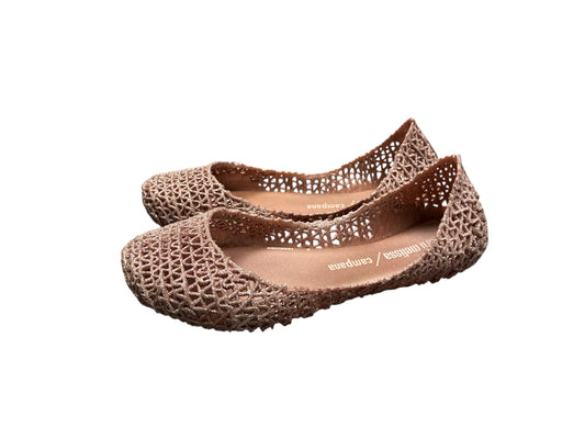 Mini Melissa Flats Size 13