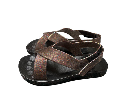 Mini Melissa Sandals Size 11