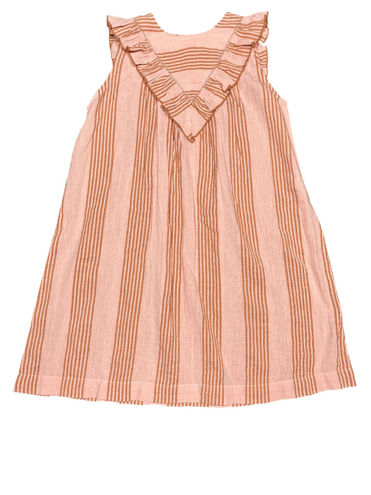Pink Chicken Pink Dress Kids Size 6 New w/No Tag (Label Missing)