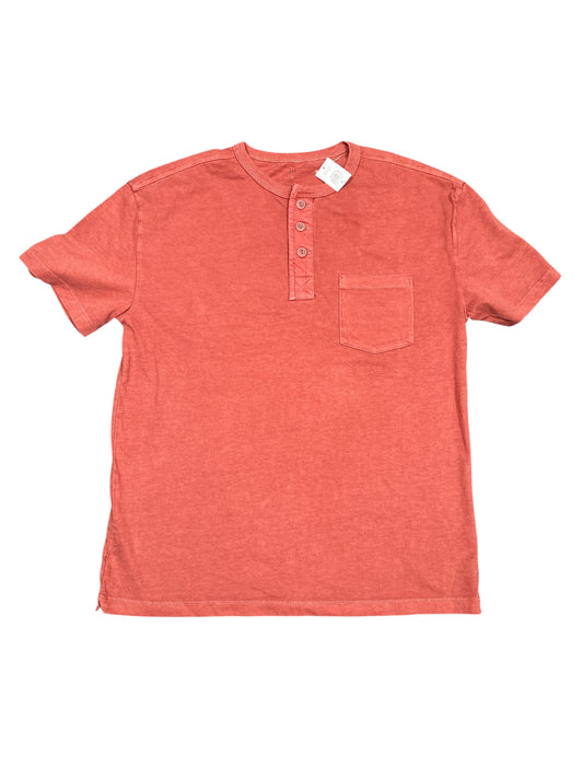 Gap Brown T-Shirt Size 12 New w/Tag