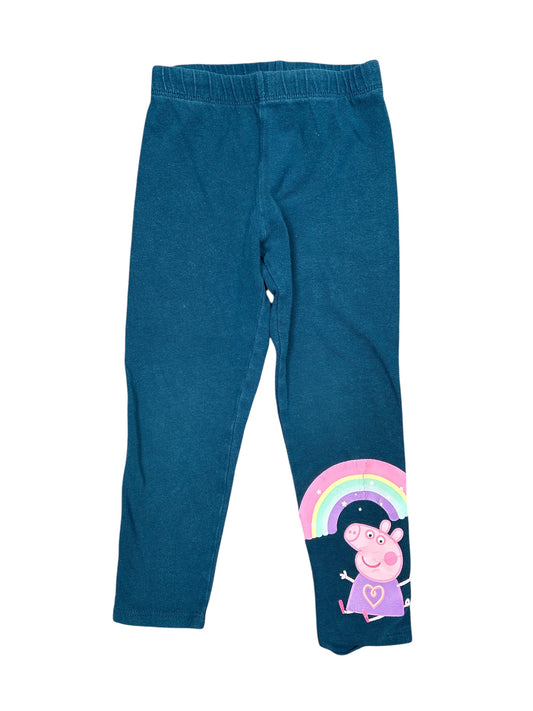 Peppa Pig Leggings Size 3
