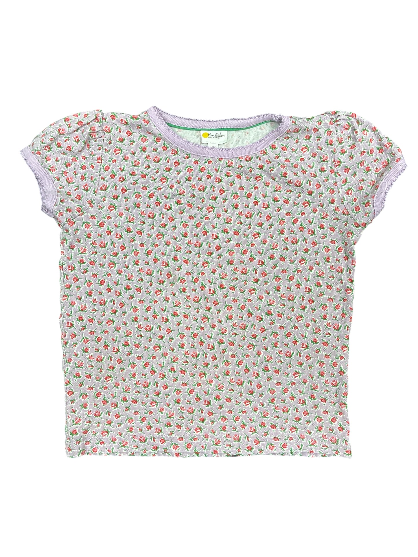 Mini Boden T-Shirt Size 7-8