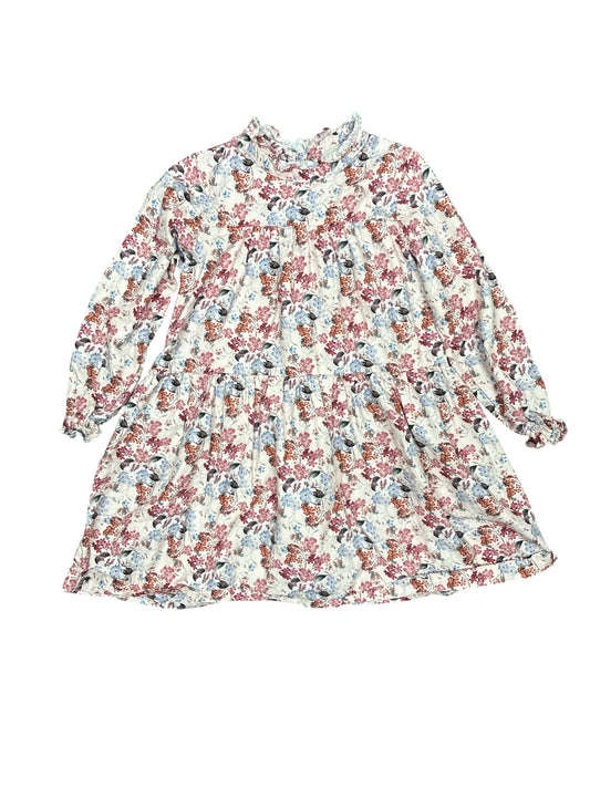 Petite Lucette Flower Dress Size 3