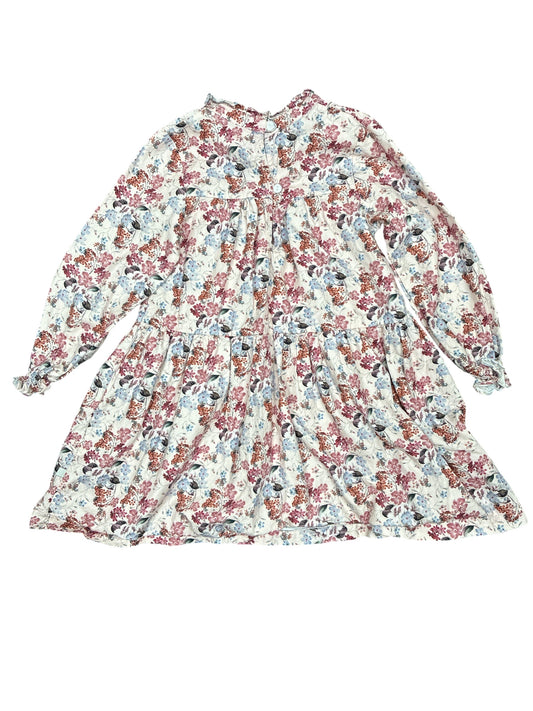 Petite Lucette Flower Dress Size 3