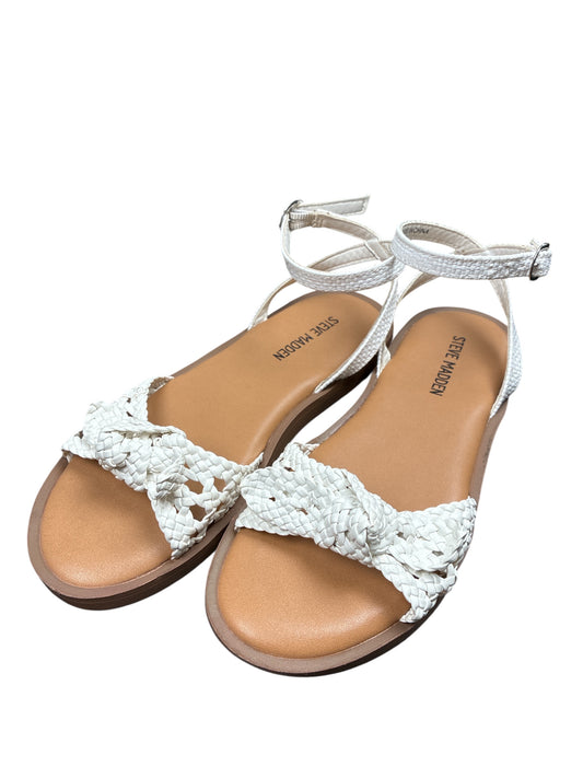 Steve Madden Sandals Size 13