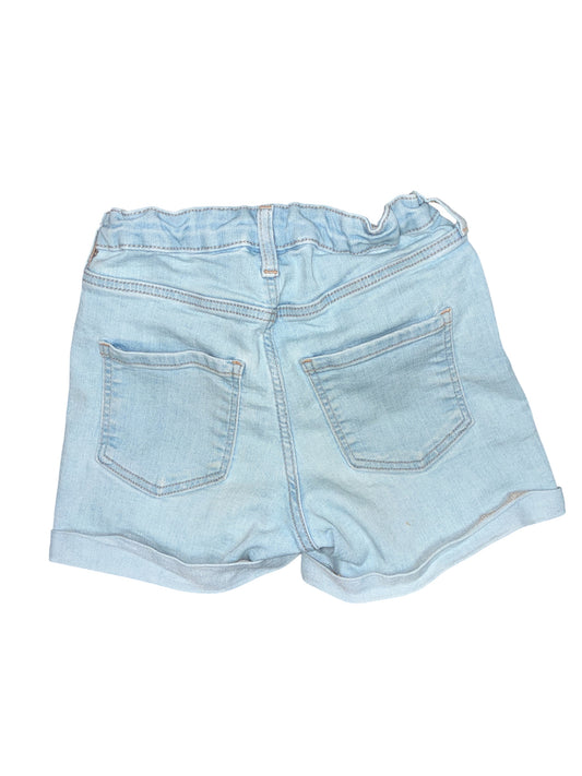 H&M Jeans Shorts Size 7